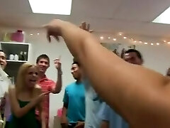 Students Fuck Party