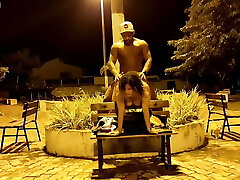 We Can't Stand to Get Home We Did the Thickest Whorey on the Street