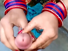 Indian Desi Village Doll Fuck In Bathroom