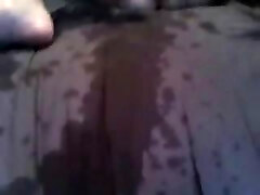 My Squirting pussy looks like a fountain