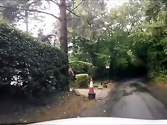 Delivery / Postal Female Gets Cash for Public Sex & Cum Swallow Delivery / Postal Female Gets Cash for Public Sex & Cum Swallow