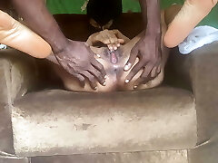 Interracial Fuck with Little White Skinny Whore Who Want More of BBC Interracial Fuck with Little White Skinny Whore Who Want More of BBC