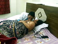 Indian hot Bhabhi fucked by Doctor! With filthy Bangla talking