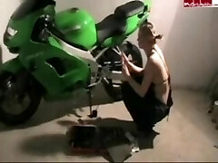 the anal bike