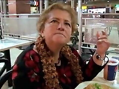 Immense White Grandma Gets Split Wide Open Immense White Grandma Gets Split Wide Open