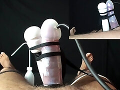 Satiate TURN OFF THAT MILKING MACHINE WF