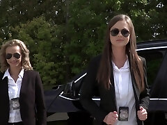 FBI agent Tina Kay and her sexy counterpart enjoy crazy arse-to-mouth sex FBI agent Tina Kay and her sexy counterpart enjoy crazy arse-to-mouth sex