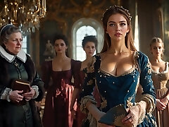 Aveline's Quest Sequence 1 - Ai Futa Porn by Miro