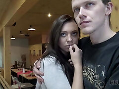 Guy penetrates attractive beauty while hotwife plays bowling Guy penetrates attractive beauty while hotwife plays bowling