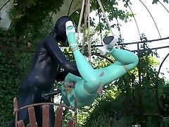 Spandex Lucy is getting her cunt nicely fucked Spandex Lucy is getting her cunt nicely fucked