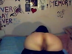 Girlfriend masturbating and flashing her ass - negrofloripa Girlfriend masturbating and flashing her ass - negrofloripa