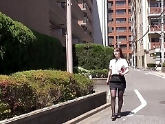 Friendship between Japanese masters and her students