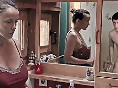 When you ask mom to kneads your back