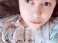 Amateur whorish young girl showing herself to pervs like you - Hana Lily Amateur whorish young girl showing herself to pervs like you - Hana Lily