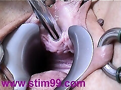 Peehole Play Pulverizing Urethral Sound Insertion Stretching