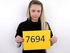 CZECH Audition - EVA (7694)