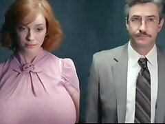 Christina Hendricks Breast Expansion Two