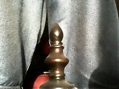 mature rectal insertion home alone