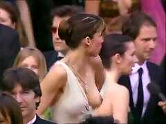 Sophie Marceau nipple slide