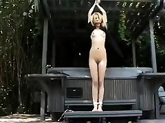 Close up Outdoor bdsm dorm handjob Close up Outdoor bdsm dorm handjob