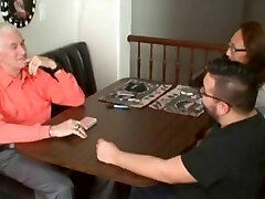 Carl at it again in 3some fun Carl at it again in 3some fun