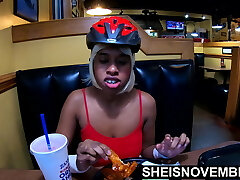 Msnovember Slurp Real Food & Converse Flash Huge Boobs & Areolas Msnovember Slurp Real Food & Converse Flash Huge Boobs & Areolas