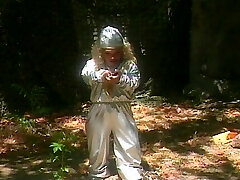 Midget from another planet