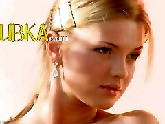 Amazing blondie glamour casting