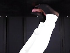 Fapping Table Edging Handjob Torture and Tease to Ruined Orgasm  Era