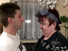 Super ugly Yam-sized amateur housewife make her first Super ugly Yam-sized amateur housewife make her first