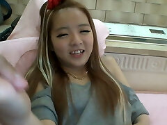 Reina : Gutsy and Rebellious Girl Fivesome Creampie Gang-bang Pub - Part.1