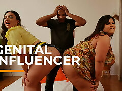 Genital Influencer - Free Explicit Teaser Genital Influencer - Free Explicit Teaser