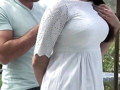 Mature hot mom suck and fuck young trunk