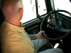 trucker muskel bären