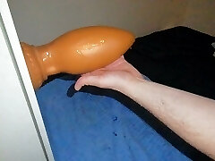 3 In 1 night XL Dildo Insertion 3 In 1 night XL Dildo Insertion