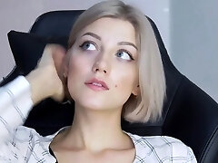 Tight amateur blonde teen babe Natasha Von twat boned fine