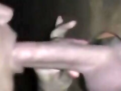 Real couple at gloryhole Real couple at gloryhole