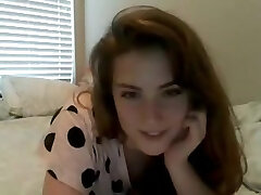 Lovely teen brunette shows her tiny tits Lovely teen brunette shows her tiny tits