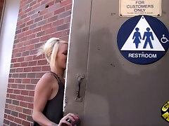 Beautiful Blonde With Gorgeous Butt Gets Great Hookup With Gloryhole Sausage Beautiful Blonde With Gorgeous Butt Gets Great Hookup With Gloryhole Sausage