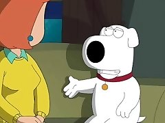 Family Guy sex video 
