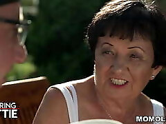 Delivery Boy Tears Up Hungry GILF Pussy Delivery Boy Tears Up Hungry GILF Pussy