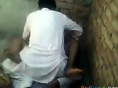 Pakistani Plumbing Neighbor's Maid