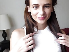 Anal sex with an incredible 18yo female I faced on Instagram