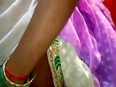 recién casada novia saree en full hd desi video 