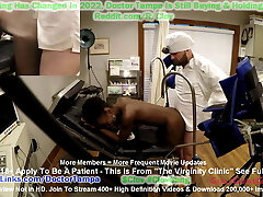 Virgin Rina Arem Gets Deflowered In A Clinical Way By Doctor Tampa As Nurse Stacy Shepard Sees And Helps The Deflower
