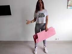 Yes!!! fitness red-hot ass hot cameltoe 127 Yes!!! fitness red-hot ass hot cameltoe 127