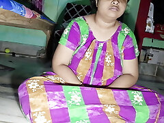 Rat Ke Andhere Me Bhabhi Ke Sath Romance