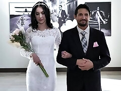 Brides Have Fucky-fucky Before Wedding