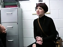 Officer Rusty threatens Jessica to call the cops Officer Rusty threatens Jessica to call the cops