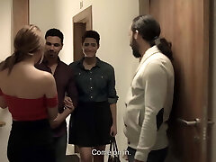 married couples friends full swap Four married couples friends full swap Four